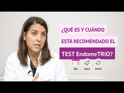 ¿Qué es el test EndomeTRIO? ¿Cuándo está recomendado?