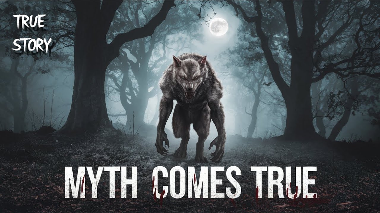 Real-Life WEREWOLF Encounter: TRUE Story That Will Shock You