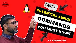 Unit 4 Linux Basic Commands 🚀 Complete Tutorial for Beginners Part 1 #skynetlinux #rhcsa #rhce