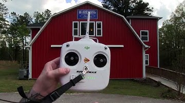 DJI Phantom 2 Basics