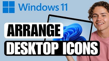 How to Automatically Arrange Desktop Icons on Windows 11 PC