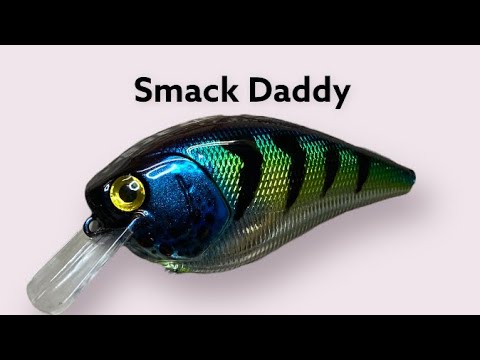 Crawdaddy's Custom Crankbaits 