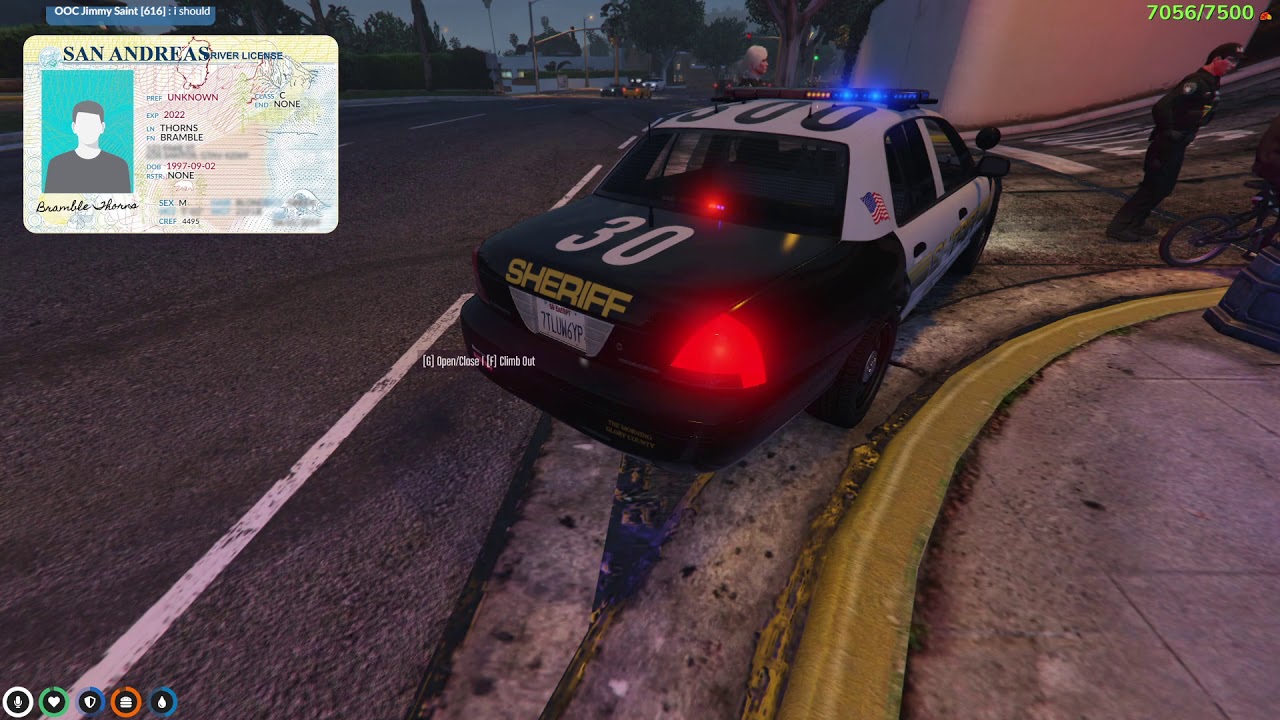 Poke trolls police with fart sounds - Pokelawls Clips [GTA V RP] 2021