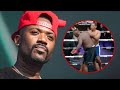 RayJ Hospitalized Following Knock Out Match
