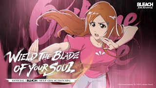 Bleach Soul Resonance Sr Orihime Inoue Pv