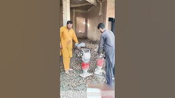 Compacting the Earth: How a Hand-Held Rammer Locks Soil in Place