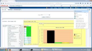 OBIEE training materials, OBIEE 11g training