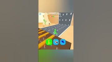 Shape shifting2 game level #3937  hyper casual game #shapeshifting  #gameplay #gaming #shortvideo