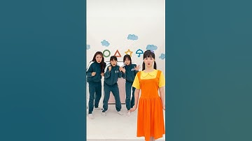 SQUID GAME | Hide and Seek🦑