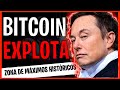 🔴DIRECTO ESPECIAL: BITCOIN LIQUIDACION MASIVA 🚀¿EXPLOTA EL PRECIO? TRADING EN VIVO