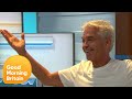 Is It Vain to Dye Your Greys? & Surprise Appearance from ITVs Own Silver Fox! | Good Morning Britain