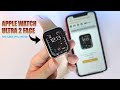 How to get apple watch ultra 2 face on apple watch 345678se  modular ultra