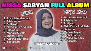 ASSHOLATUALANNABI - SABYAN [ Full Album ]