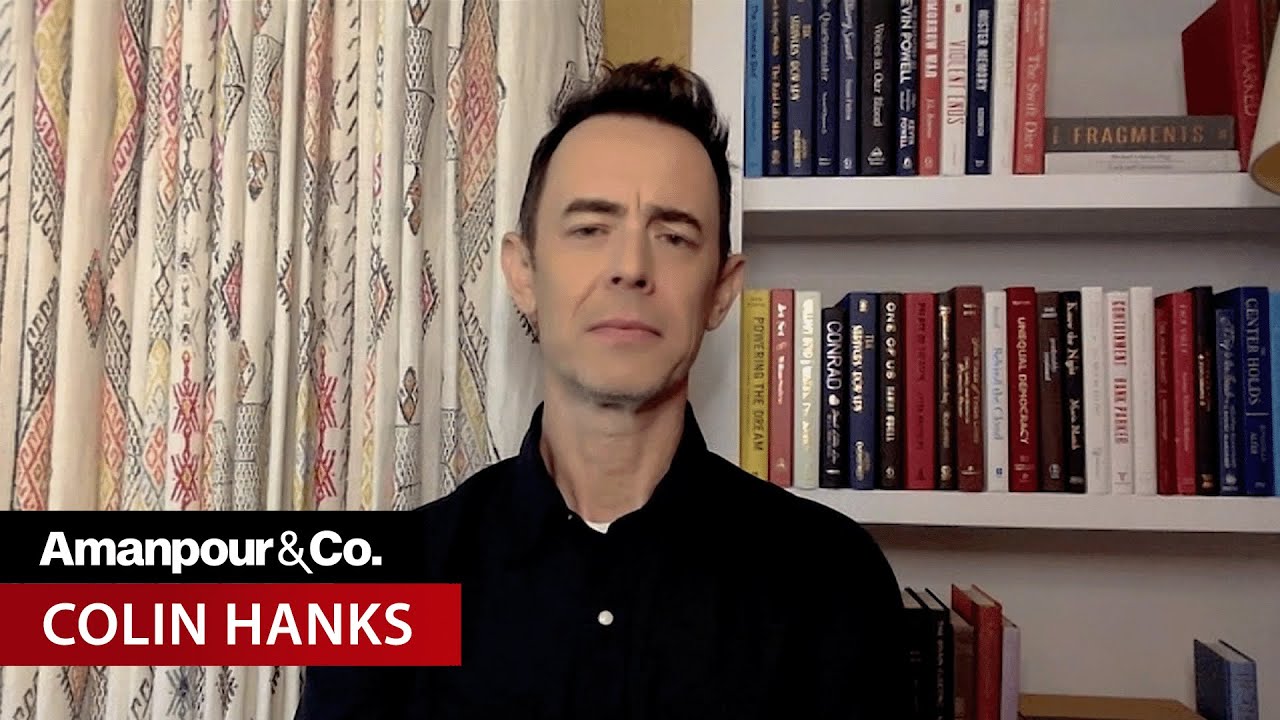 Colin Hanks Explores John Candy’s Life in New Documentary | Amanpour and Company