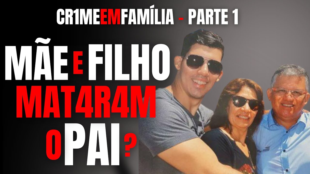PARTE 1 - MÃE E FILHO M4TAR4M O PAI? - MÉDICO ESQU4RT3JAD0 NO POÇO - CR1ME EM FAMÍLIA - CRIME S/A