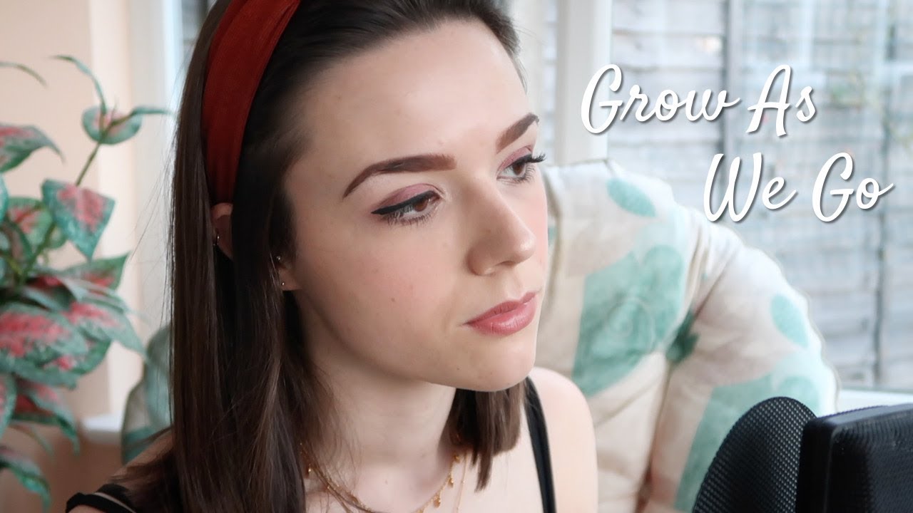 Grow As We Go - Ben Platt (COVER)