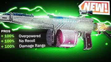 NEW #1 AUTOMATON CLASS in WARZONE! (Best AUTOMATON Class Setup)