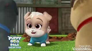 Puppy Dog Pals Show Reel