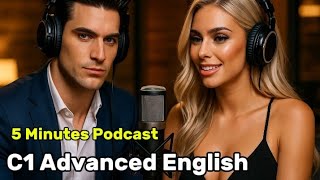 Beyond Memorization!! 5 minutes c1 advanced English Vocabulary