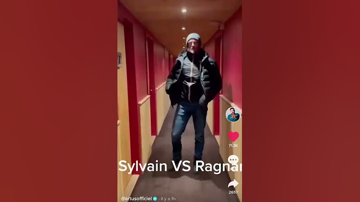 Ragnar le breton vs artus (sylvain)