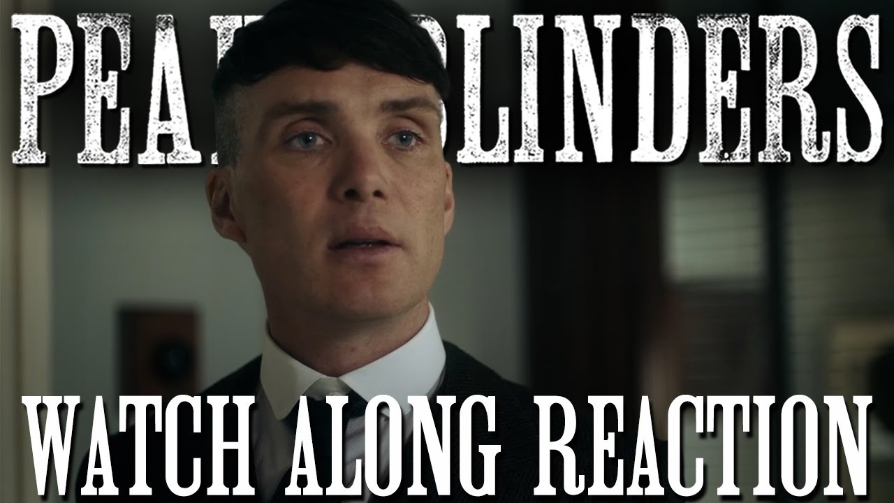 Peaky Blinders Season 4 Episode 4 REACTION!! (full watch-a-long)