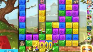 Pet Rescue Saga Level 2542 No Boosters