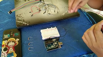 CARA MEMBUAT LAMPU LED HIDUP MATI BERGANTIAN DENGAN MENGGUNAKAN ARDUINO UNO - STMIK LOGIKA MEDAN