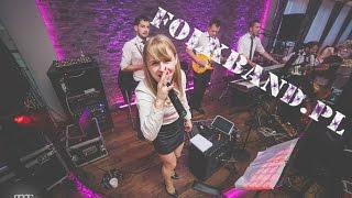 Folk Band - Przez twe oczy zielone z rep. Akcent - Live