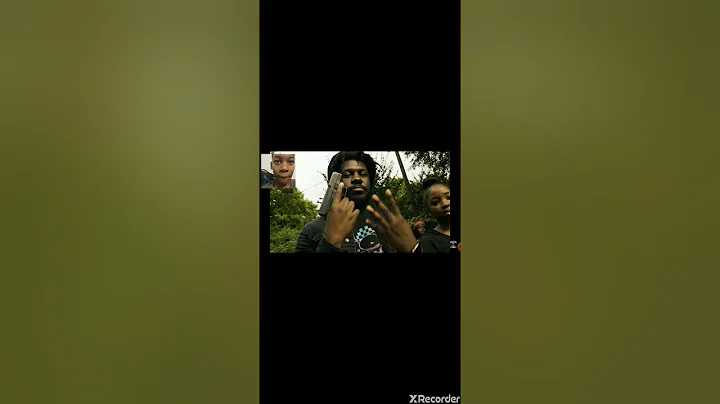 Ola Runt-feel like gewop(official reaction)