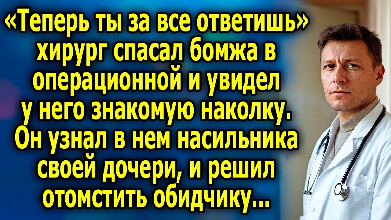 Теперь Ты За Все ОТВЕТИШЬ