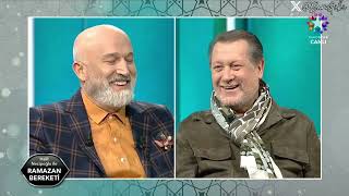 Halil Necipoğlu İle Ramazan Bereketi 8. Bölüm Konuk Ahmet Özhan 18 Mart 2024