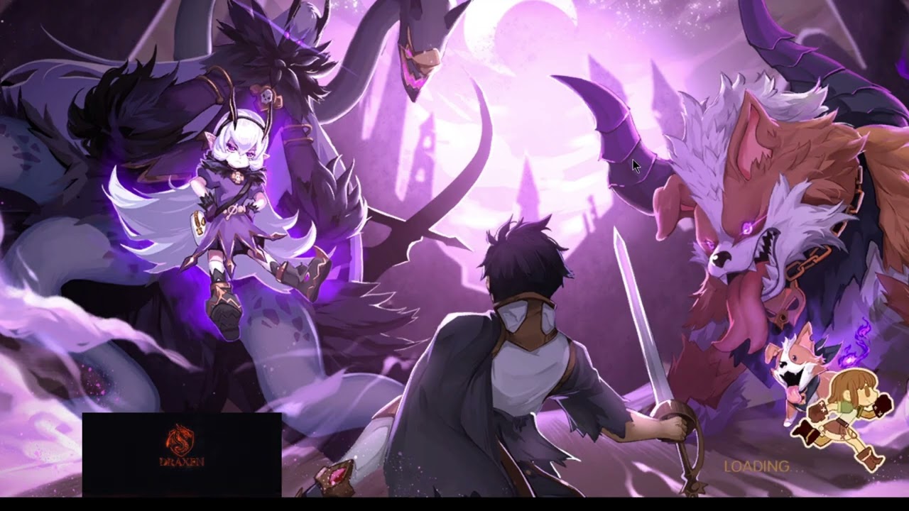 NGERONDA SAMBIL WOE | DRAXEN GUILD - RAGNAROK M CLASSIC