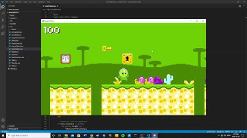 GD50 Assignment 4 Super 50 Bros