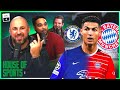 Que doit faire cristiano ronaldo   house of sports 89