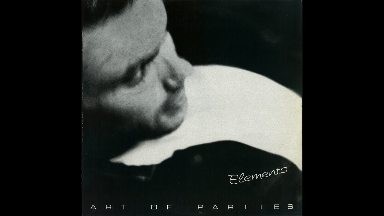 Download Art of Parties - Elements LP Album 1990