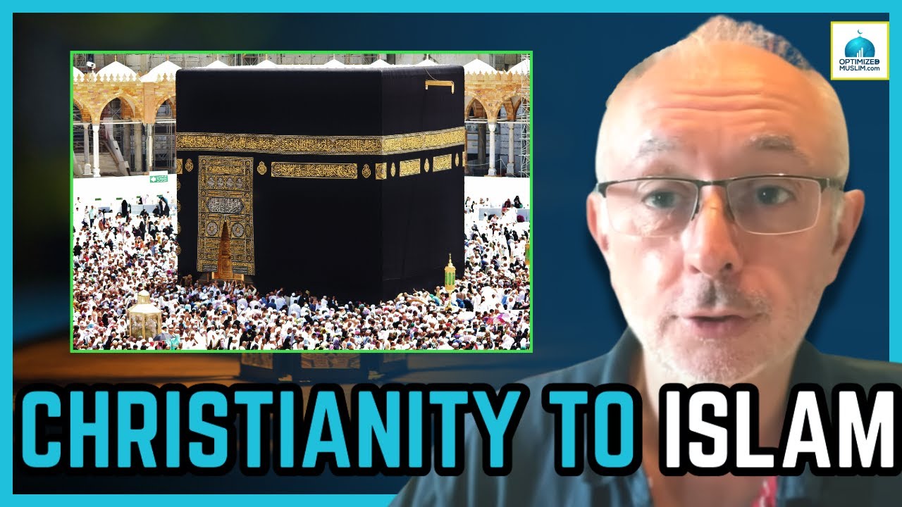 Journey To Islam Paul Williams Of Blogging Theology YouTube Journey To Islam Paul Williams Of Blogging Theology Youtube