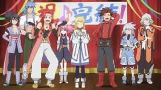 Tales of Symphonia (Oav)  Bonus 9 (Jap) [HQ]
