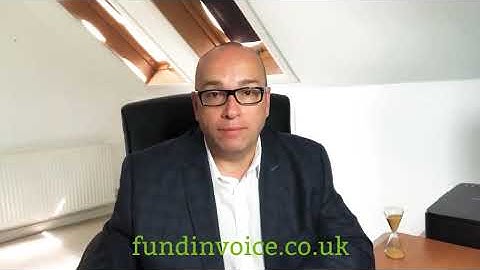 The Benefits Of Invoice Finance Explained