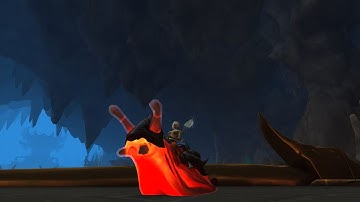 Seething Slug Mount - How to get, WoW Dragonflight 10.1