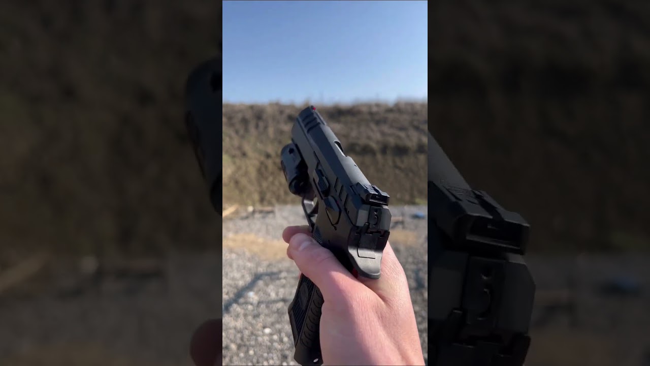 Tanfoglio Force Esse - 9mm 