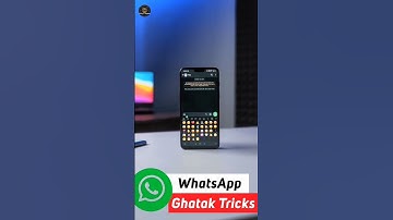 WhatsApp tricks for Android 🧐📲 #shorts #viral #techshorts