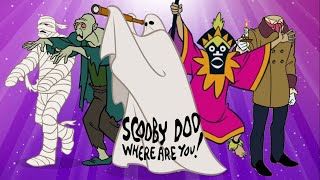 Scooby-Doo Where Are You? - All Opening Scenes Ranked | Seasons 1 ~ 2 | MQ