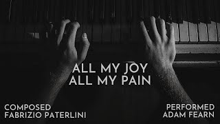 All my joy all my pain - Fabrizio Paterlini