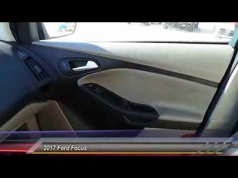 2017 Ford Focus Portales New Mexico F230218