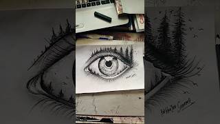 eye drawing hyper realistic drawing #drawing #art #howtodraw #easydrawing #painting #viral