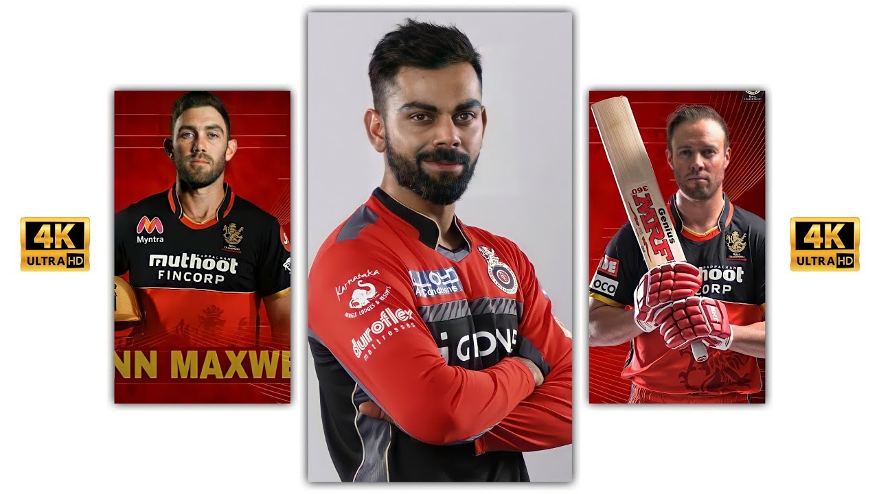 Royal Challengers Bangalore Status | Rcb 4k Status 2021 | Virat Attitude Status | Ipl Status 