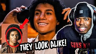 Michael(2026) REACTION - Jaafar Jackson IS THE ACTOR!