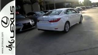 New 2015 Lexus ES 350 Margate FL Ft-Lauderdale, FL #52275 - SOLD