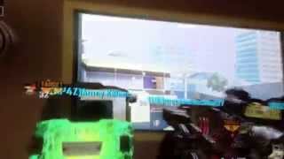 Black Ops Two | Window Wars Clip | Epic QuickScope