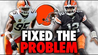 The Cleveland Browns Have Fixed Their Biggest PROBLEMS!! | NFL Analysis